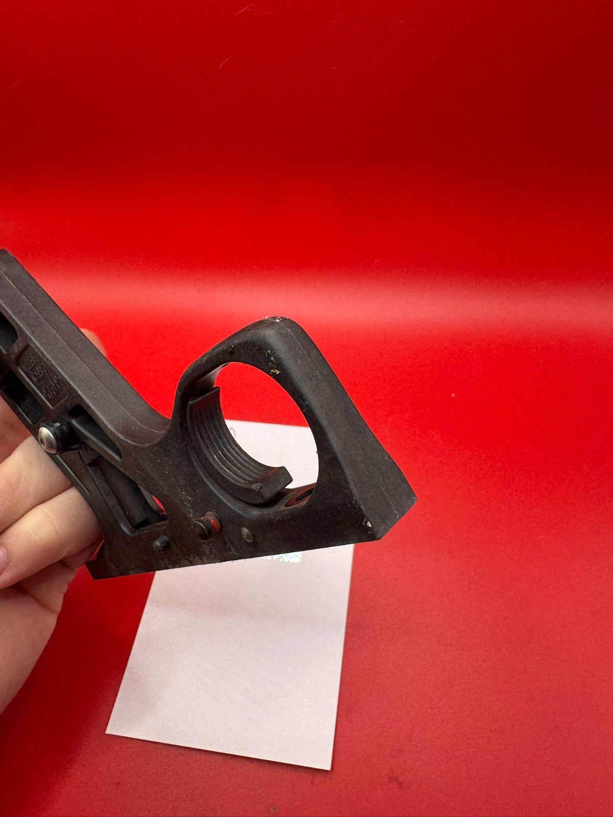 AGD Automag Carbon Frame Black