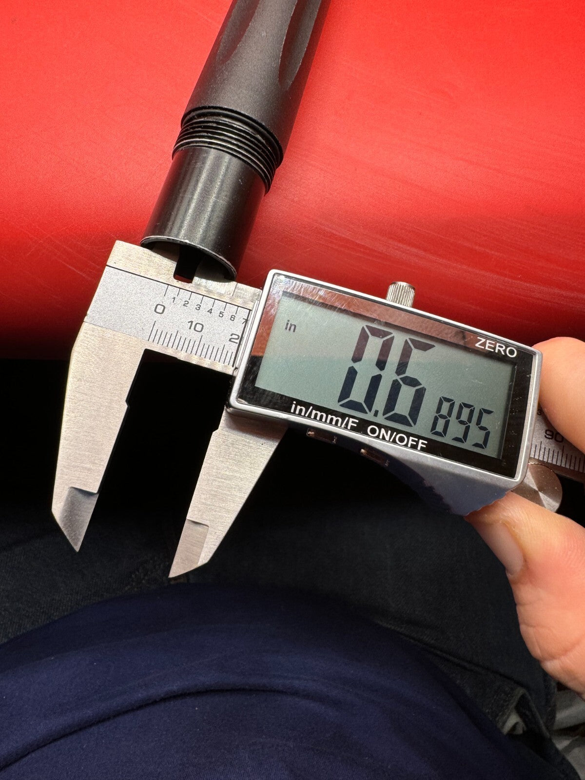 Empire 12 inch Barrel 690 Bore AC Thread