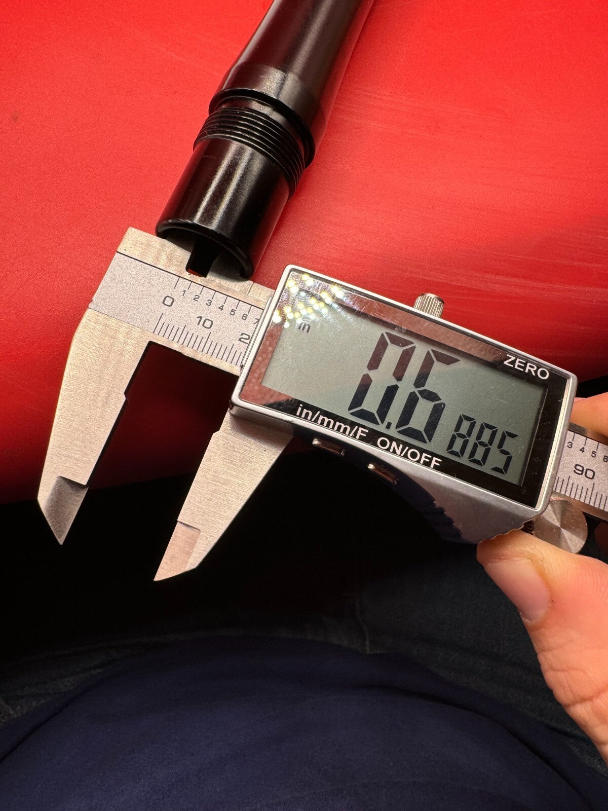 Proto/Dye 11 inch Barrel 688 Bore AC Thread