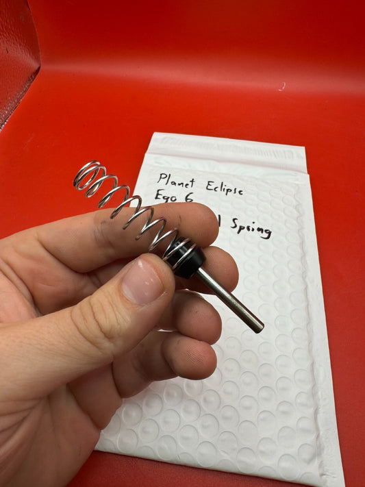 Planet Eclipse Ego 6 Poppet and Spring