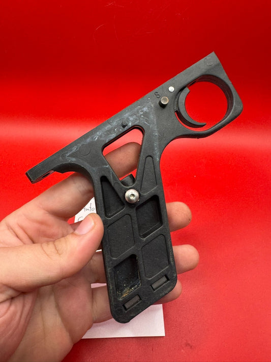 AGD Automag Carbon Frame Black