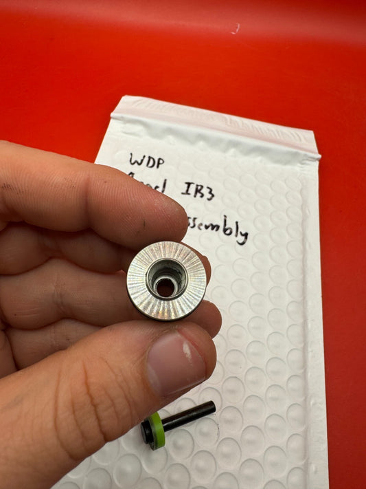 WDP Angel IR3 Valve Assembly