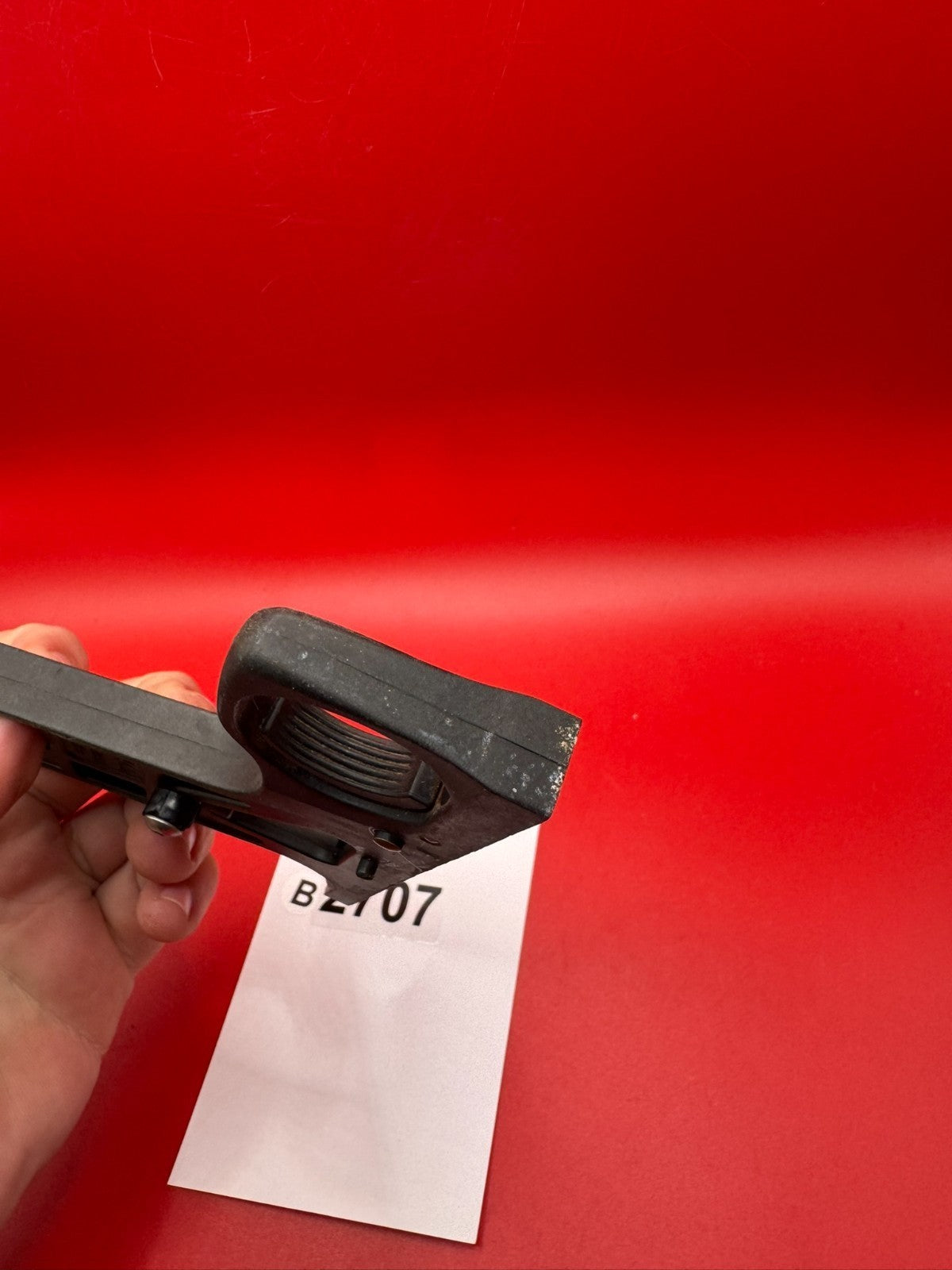 AGD Automag Carbon Frame Black