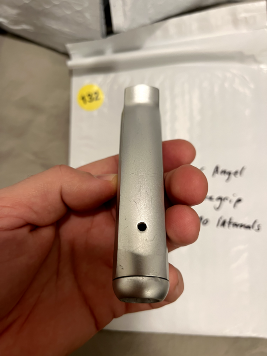 Silver Angel Reg no Internals