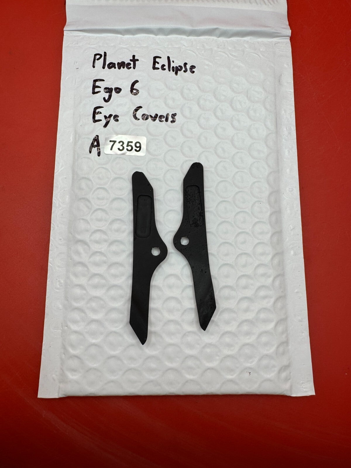Planet Eclipse Ego 6 Eye Covers