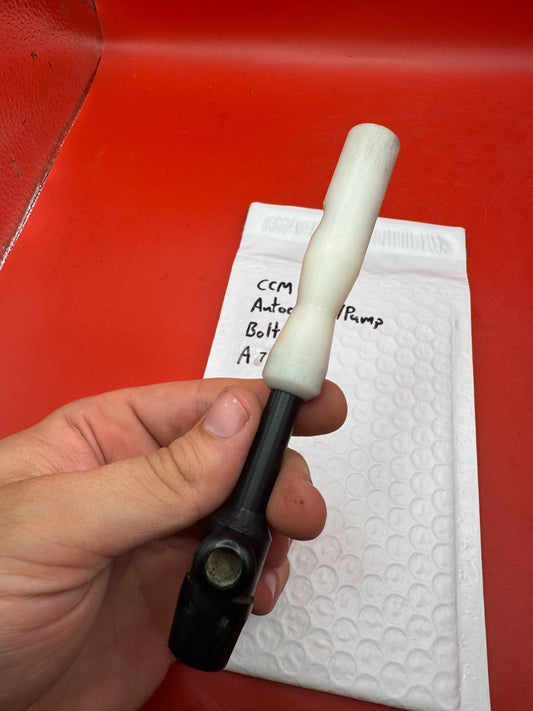 CCM Autococker/Pump Bolt