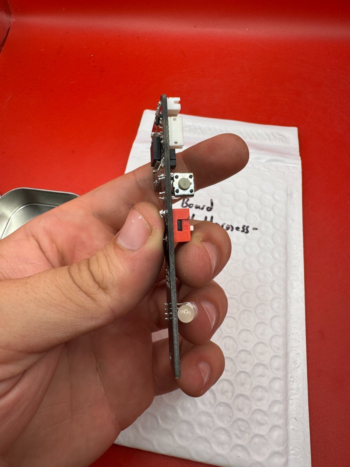 Planet Eclipse Ego 6 Virtue Board - Needs 9V Harness