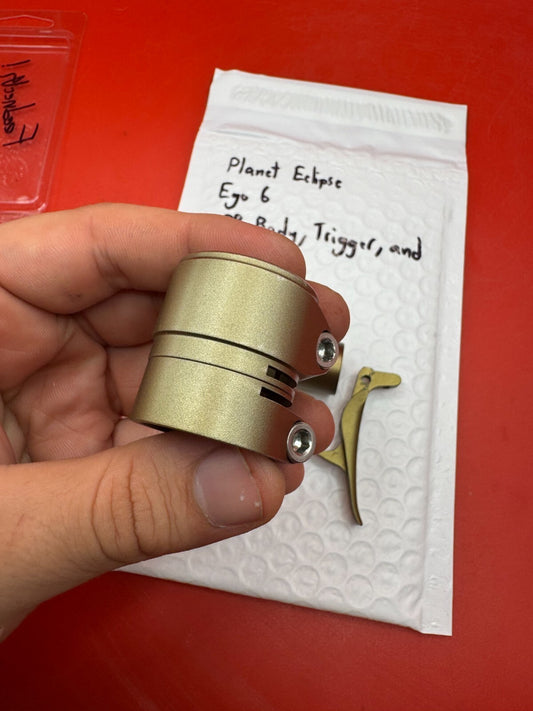 Planet Eclipse Ego 6 LPR Body, Trigger & Feedneck