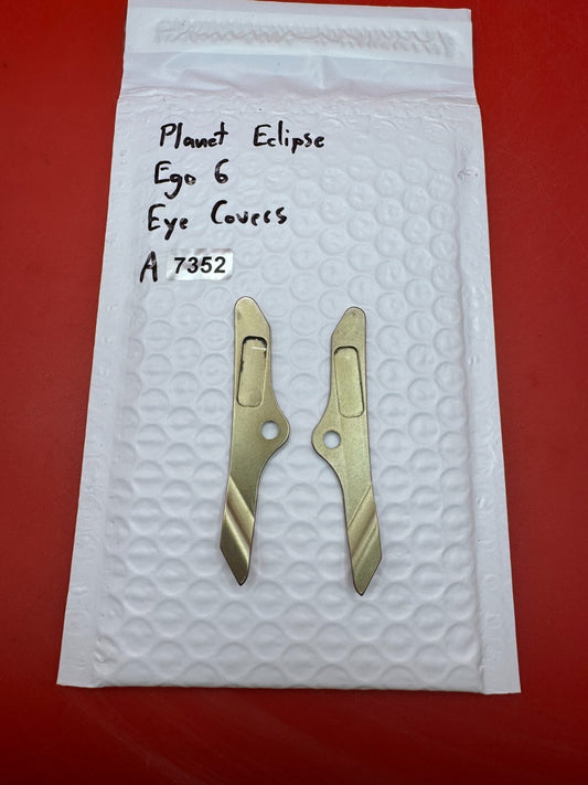 Planet Eclipse Ego 6 Eye Covers