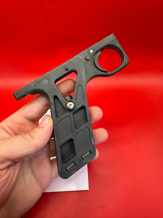 AGD Automag Carbon Frame Black