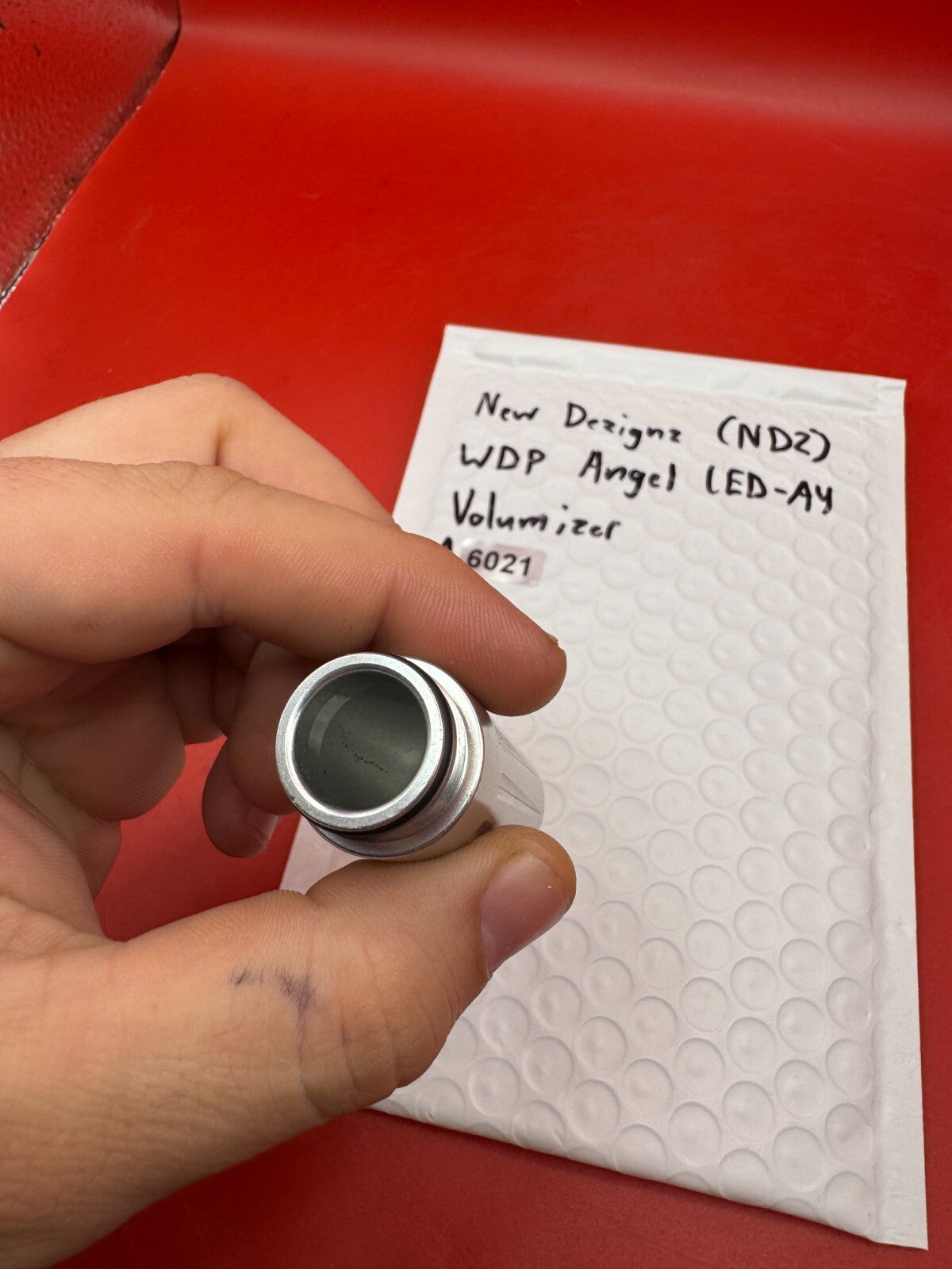 New Dezignz (NDZ) WDP Angel LED A4 - Volumizer