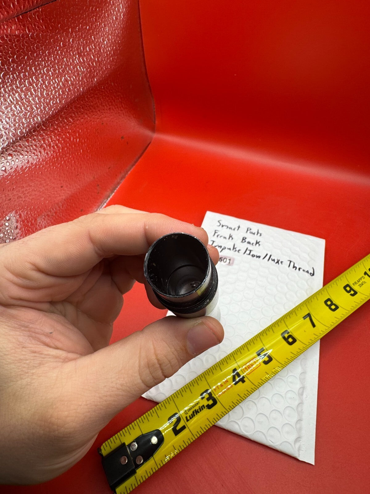 Smart Parts Freak Back Impulse/Ion/Luxe Thread