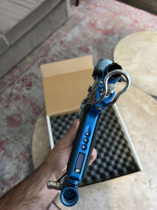 Rare Planet Eclipse DC2 Autococker Turbulence