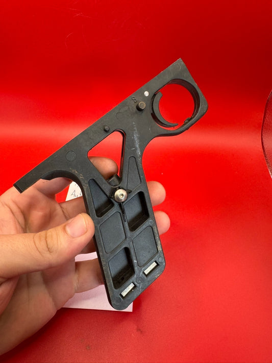 AGD Automag Carbon Frame Black