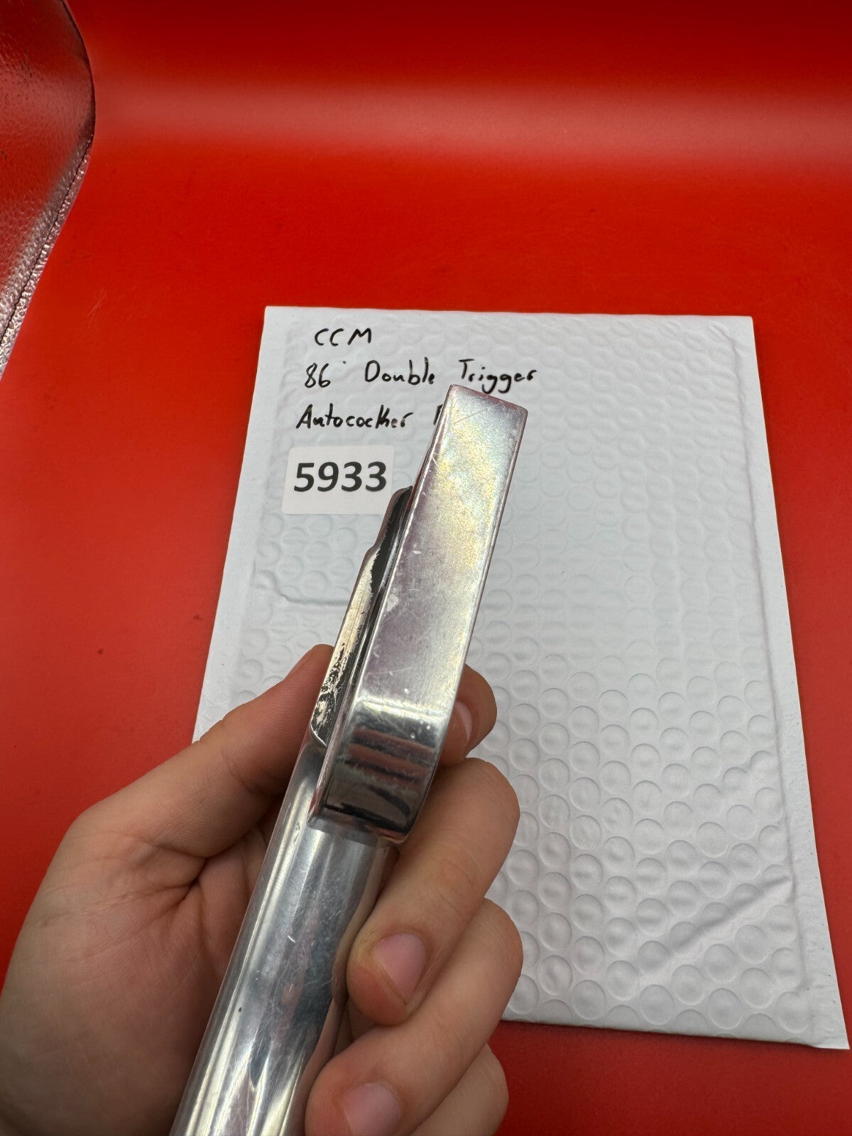 CCM 86' Double Trigger Autococker Frame