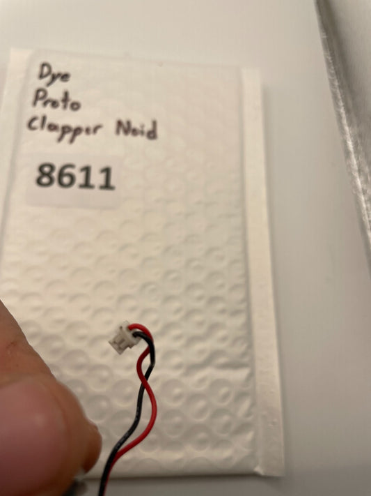 Dye Proto Clapper Noid