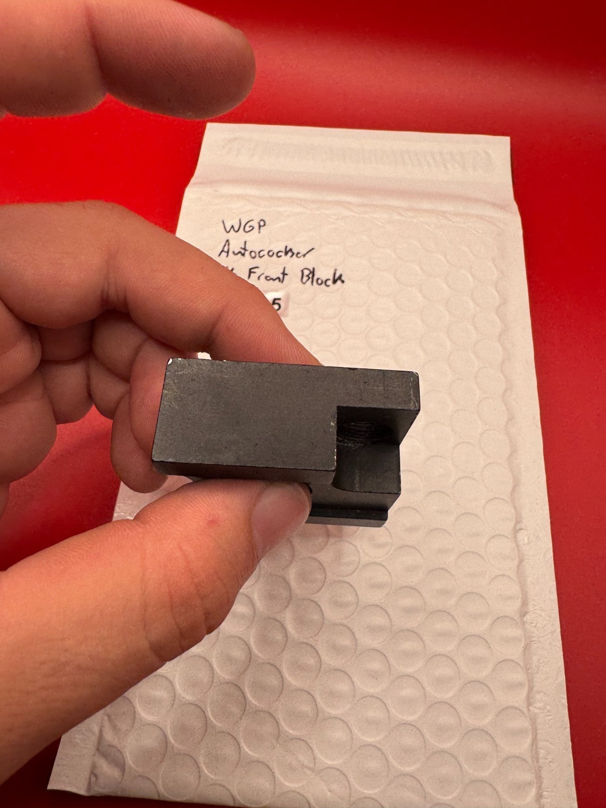WGP Autococker 2k Front Block