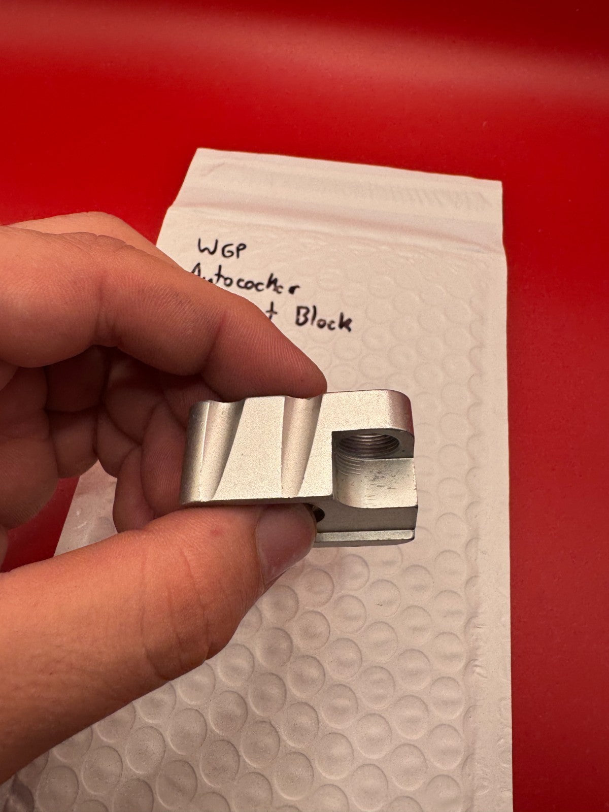 WGP Autococker 2k Front Block