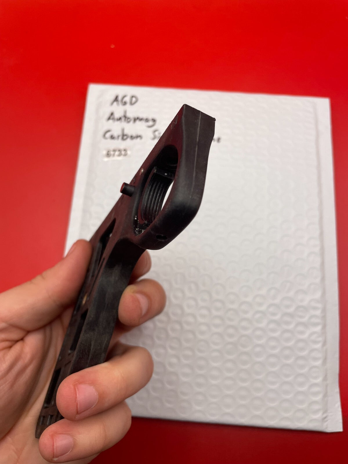 AGD Automag Carbon Single Frame