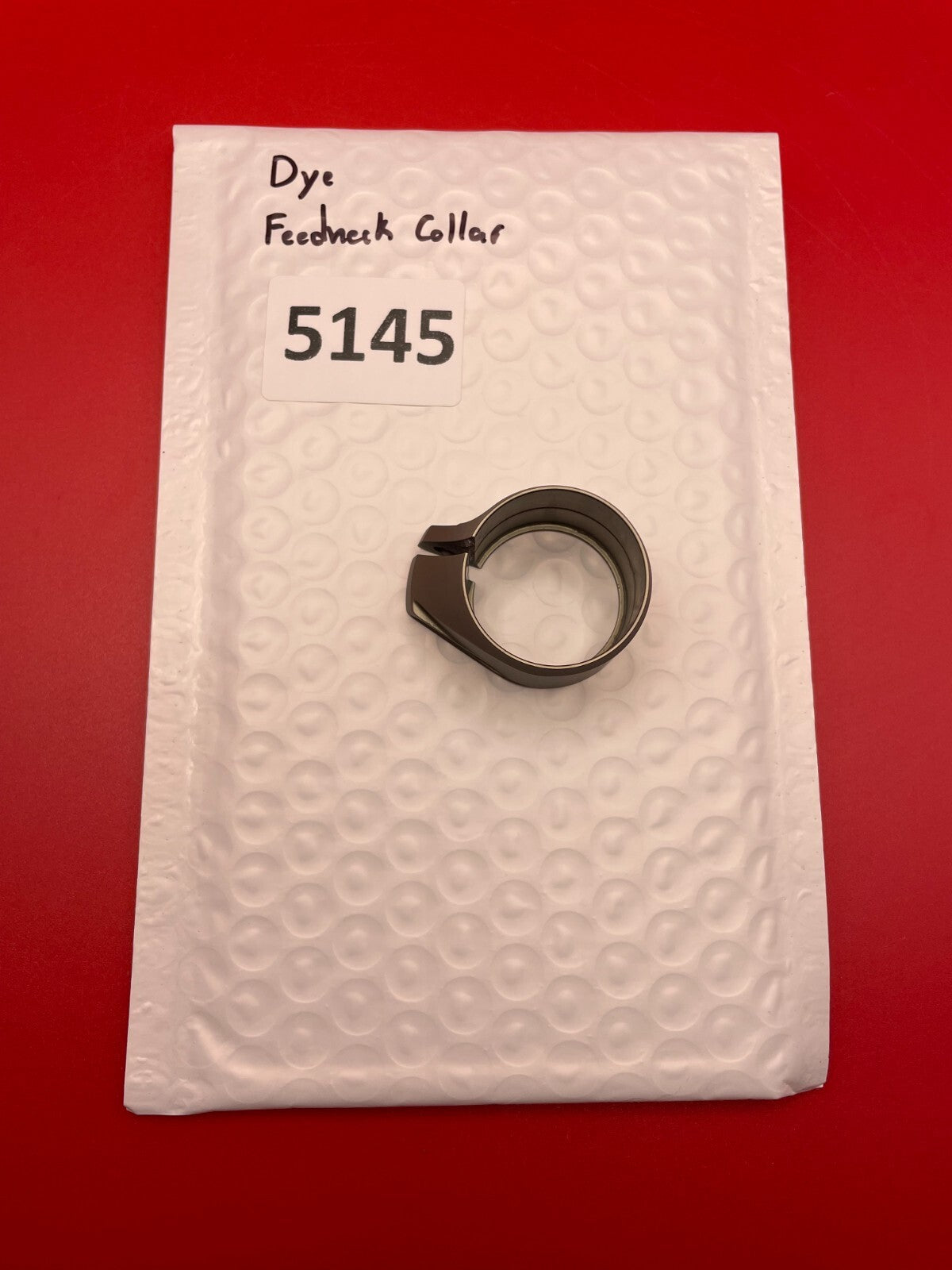 Dye Feedneck Collar