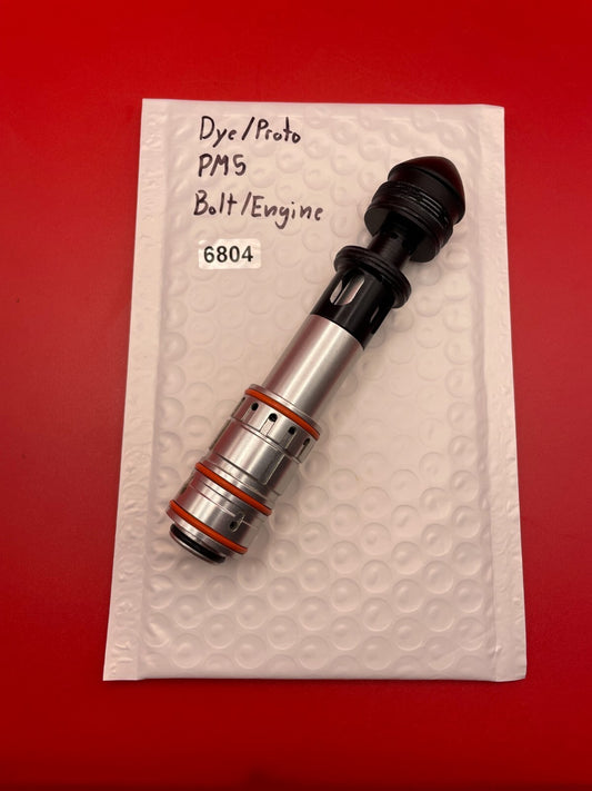 Dye/Proto PM5 Bolt/Engine