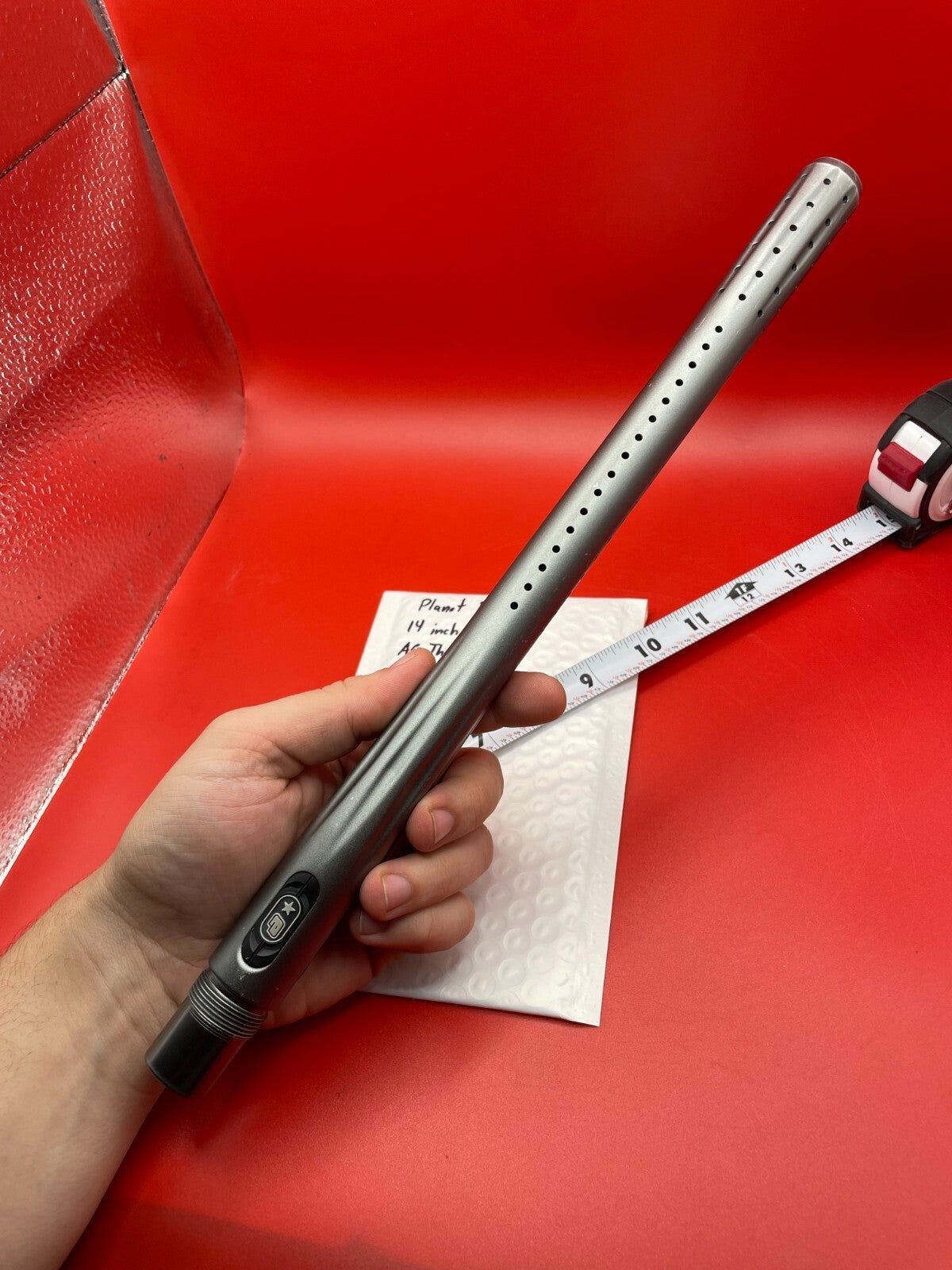 Planet Eclipse 14 inch Barrel AC Thread