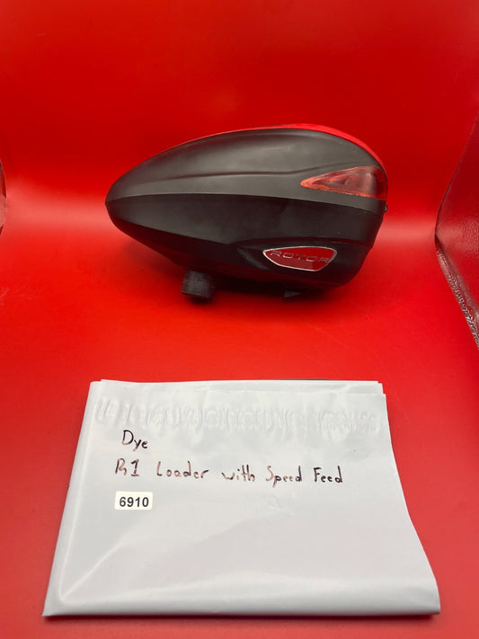 Dye R1 Loader with Speed Feed