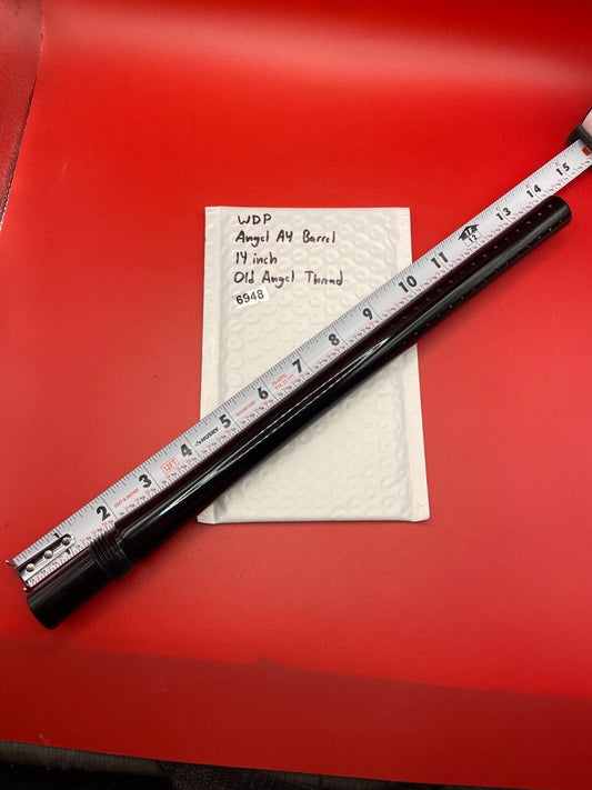 WDP Angel A4 Barrel 14 inch Old Angel Thread