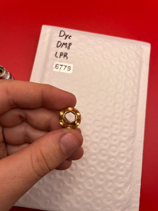 Dye DM8 LPR