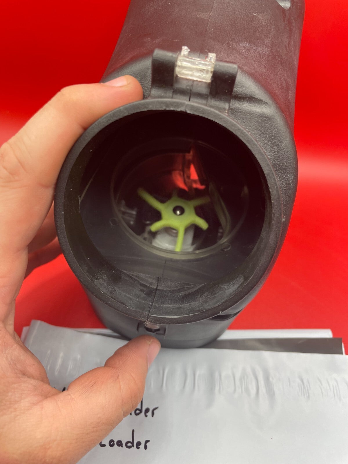 View Loader Force Loader