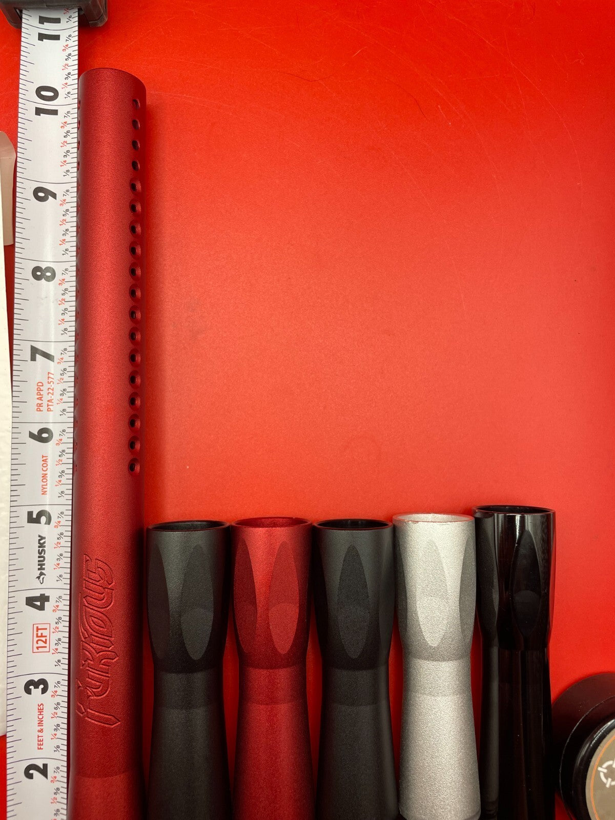 Furius Lotus Barrel Kit -14 inch Tip -AC Back -679 -685 -689 -693 -A1 Back -689