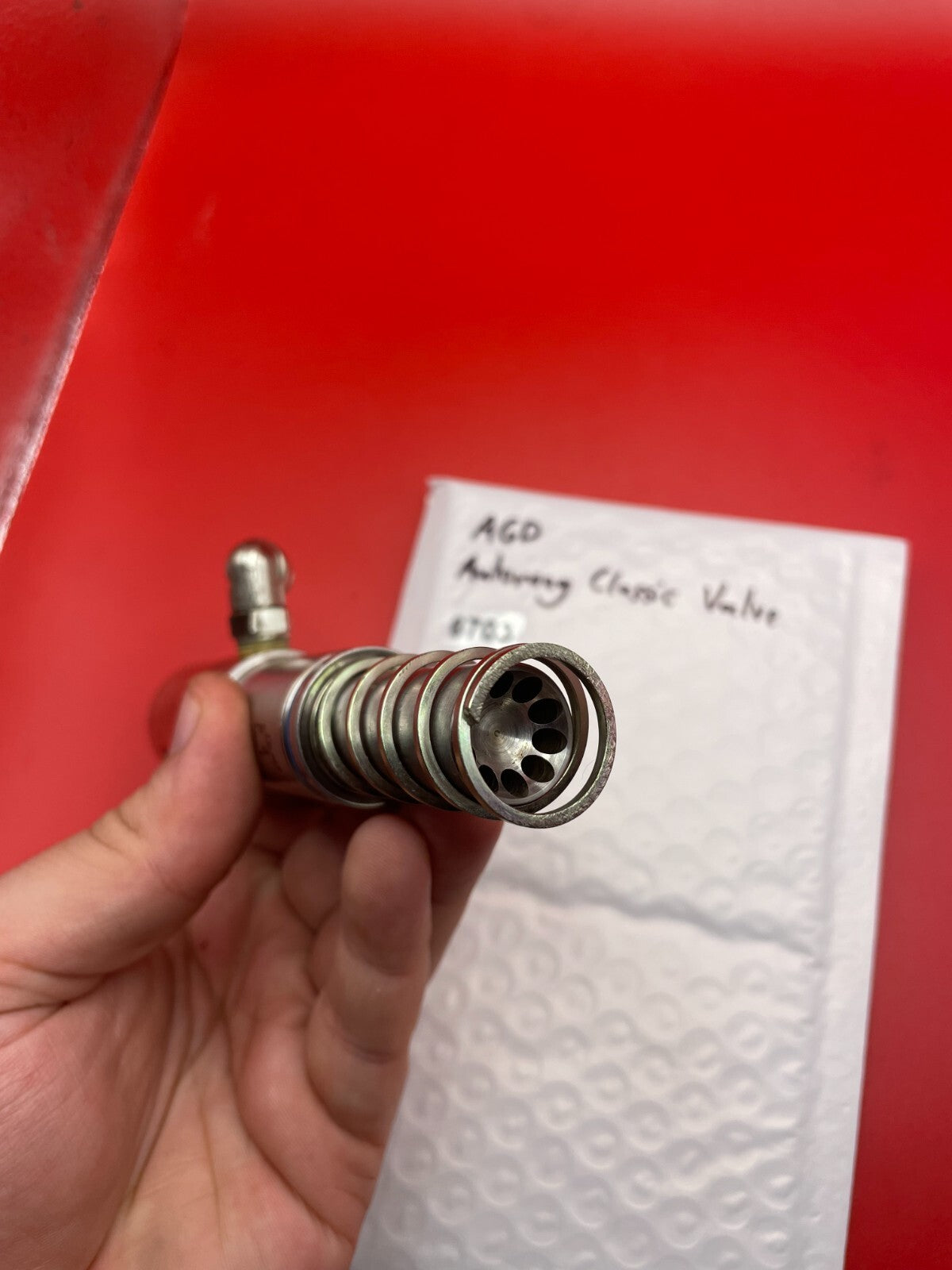 AGD Automag Classic Valve