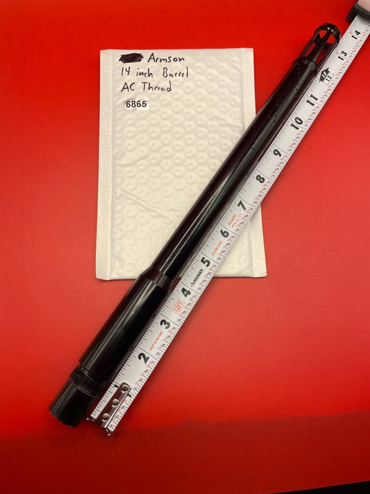 Armson 14 inch Barrel AC Thread