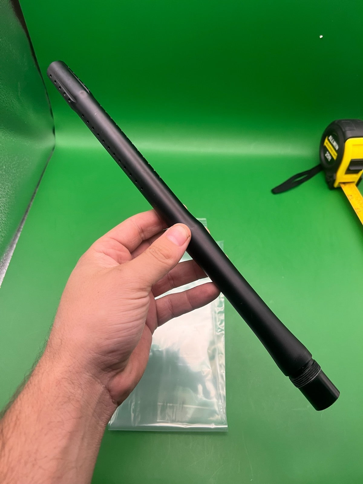 Stock Proto Autococker Bolt