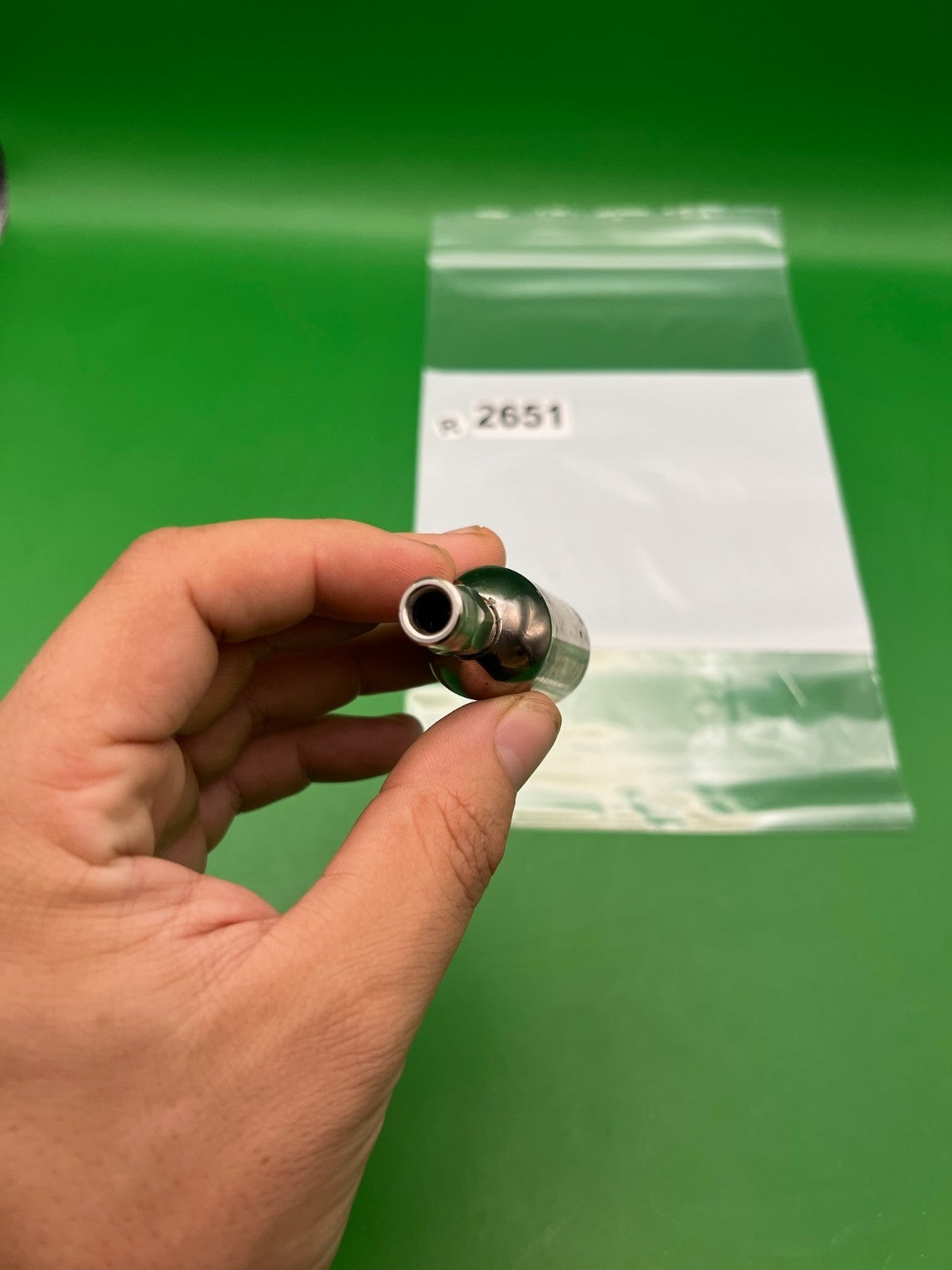 Chrome WGP ASA for Birdcage