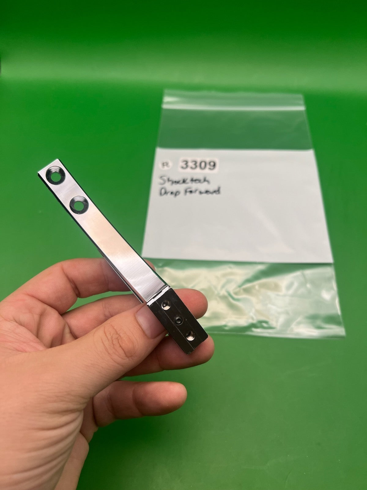 Shocktech Drop Forward