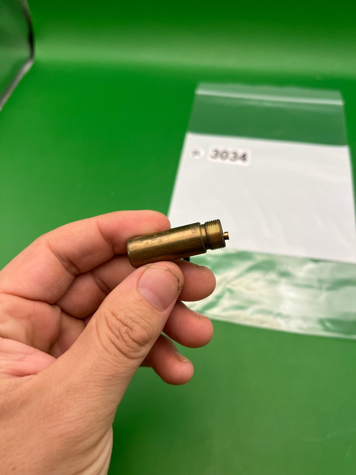 Brass Autococker 3 Way