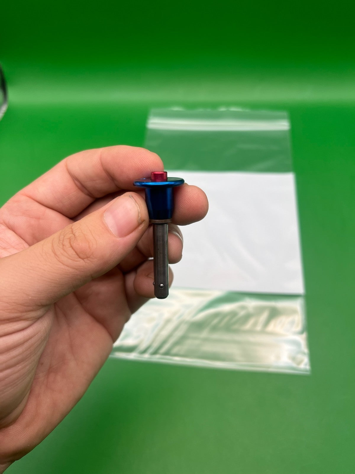 WGP Autococker Bolt Push Pin