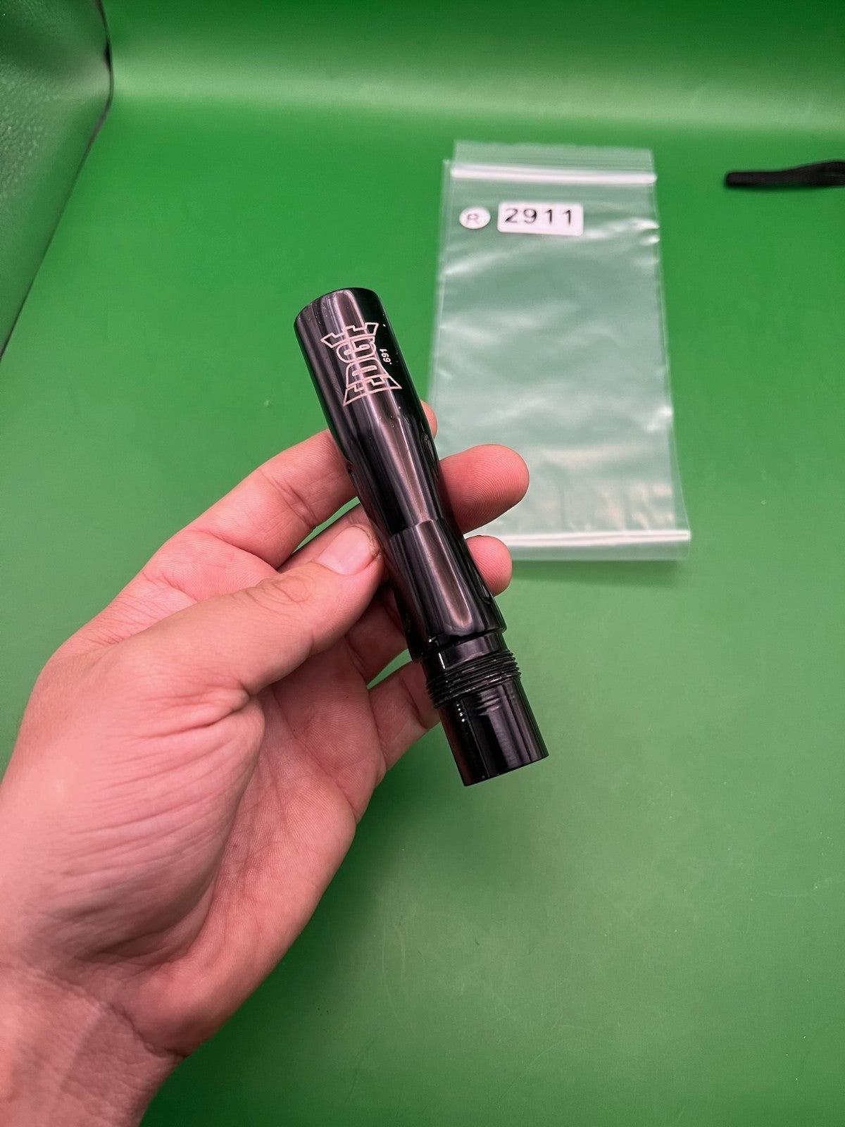 J&J Edge Barrel Back 691 Bore Autococker Thread