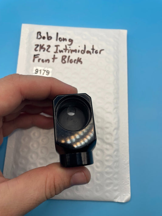 Bob Long 2K2 Intimidator Front Block