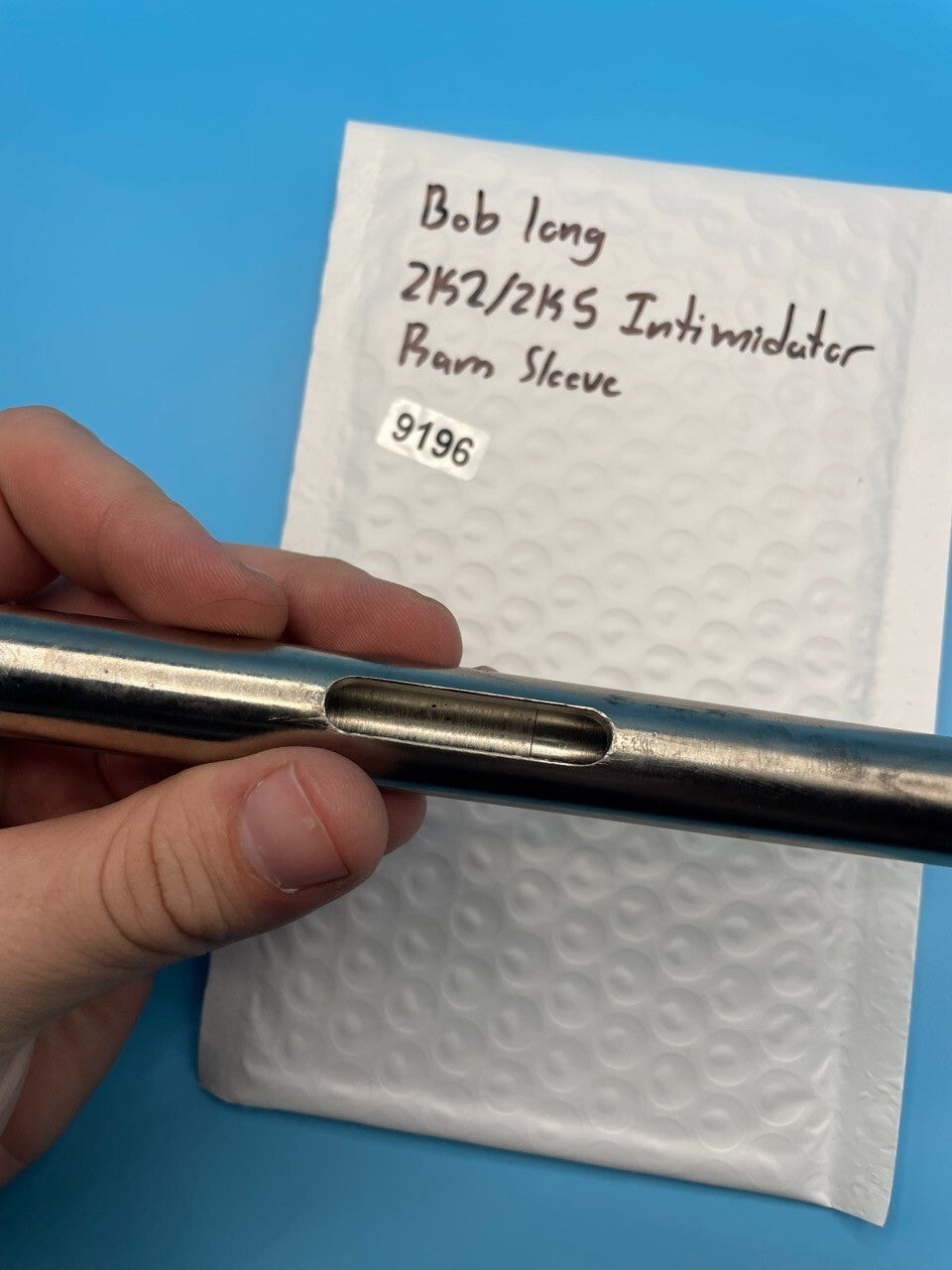 Bob Long 2K2/2K5 Intimidator Ram Sleeve