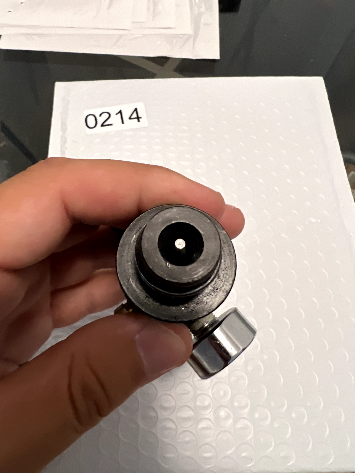 4500 PSI Paintball Regulator