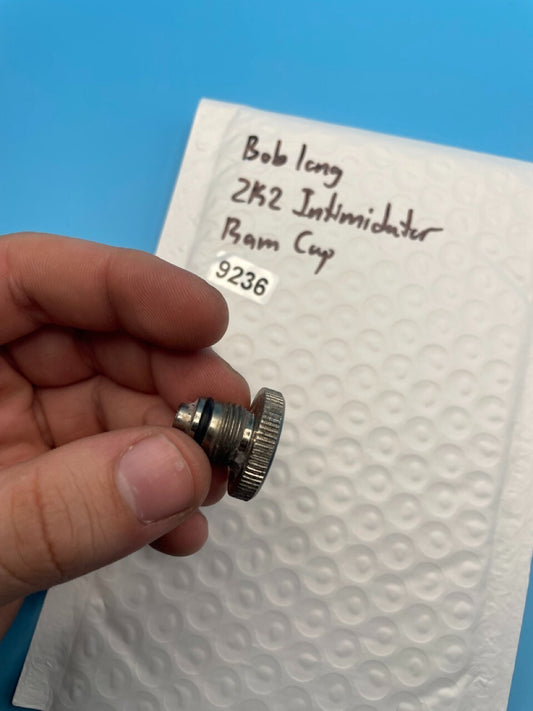 Bob Long 2K2 Intimidator Ram Cap