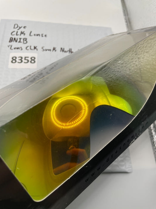 Dye CLK Lenses "Lens CLK Smk North Lights Pol"