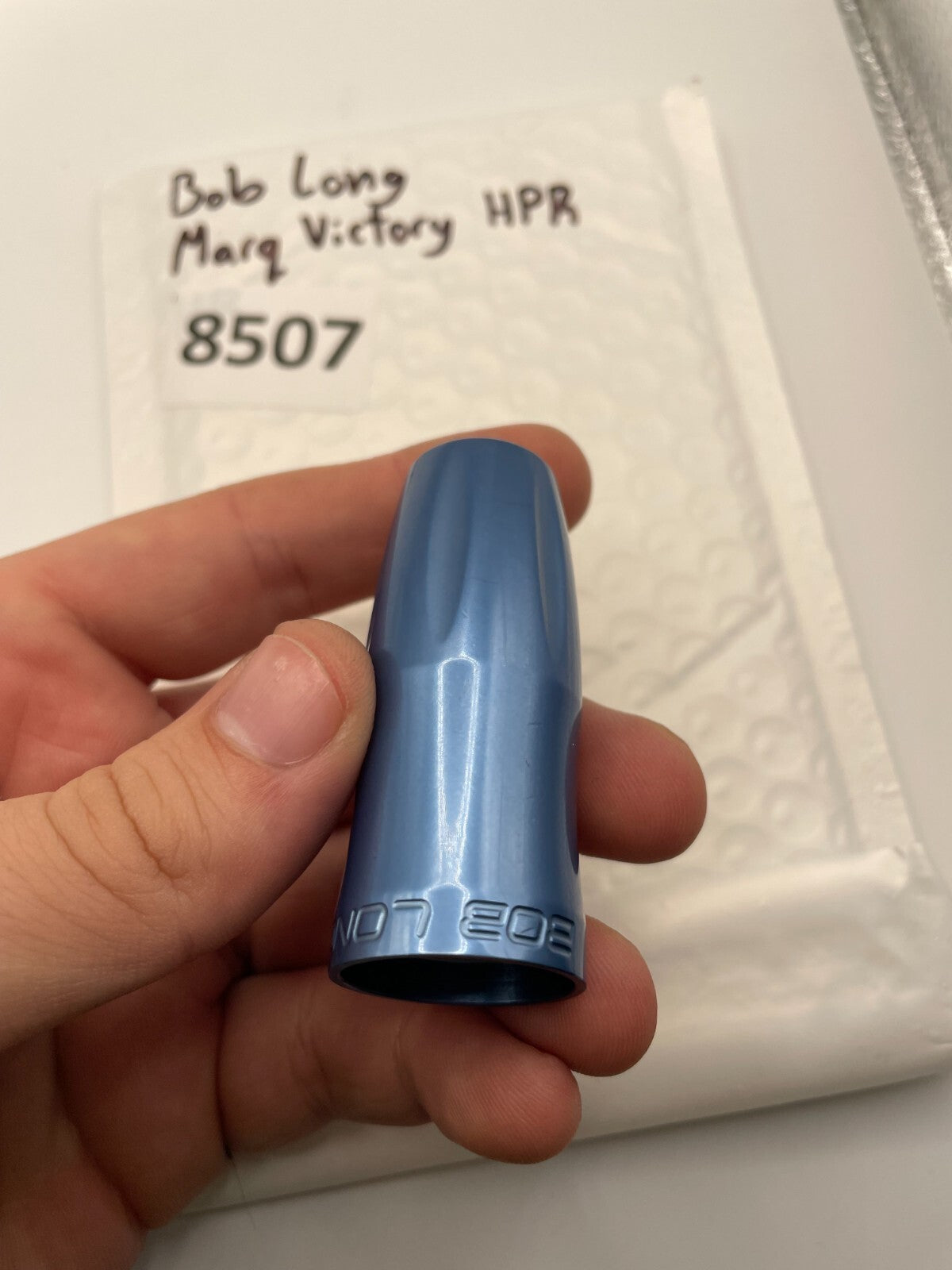 Bob Long Marq Victory HPR