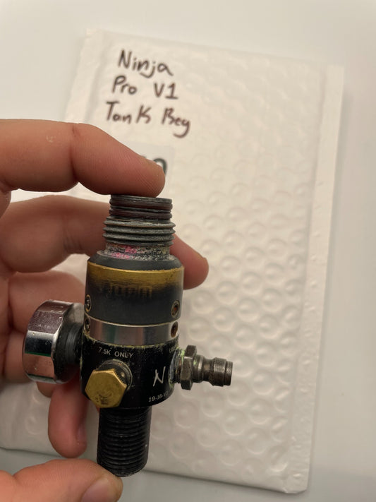 Ninja Pro V1 Tank Rey