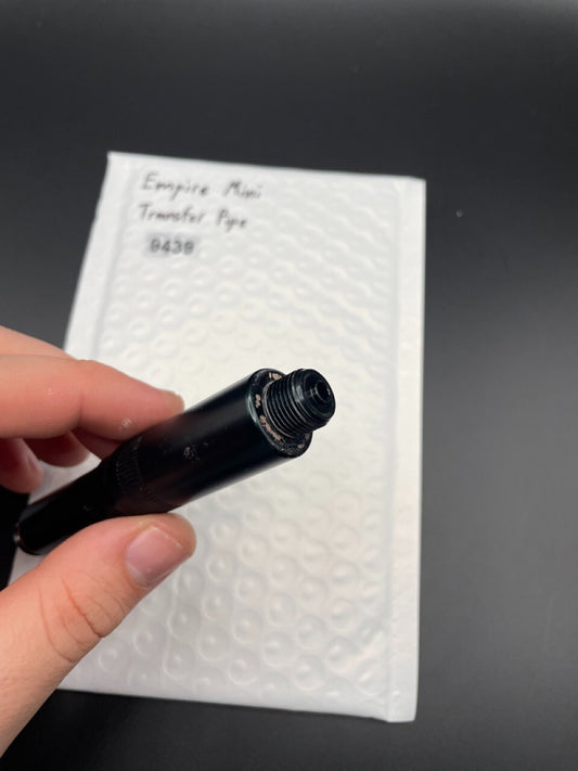 Empire Mini Transfer Pipe