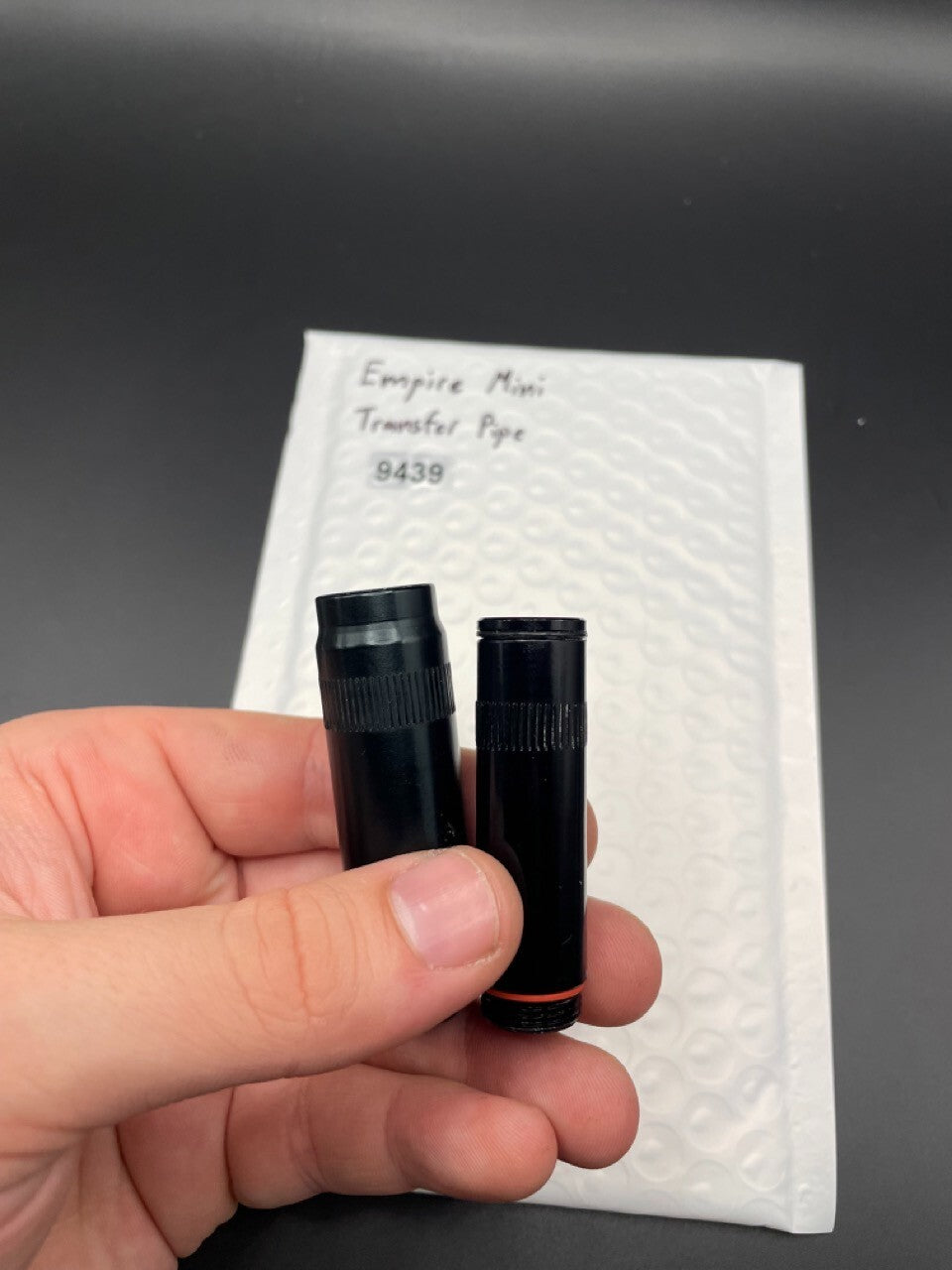 Empire Mini Transfer Pipe