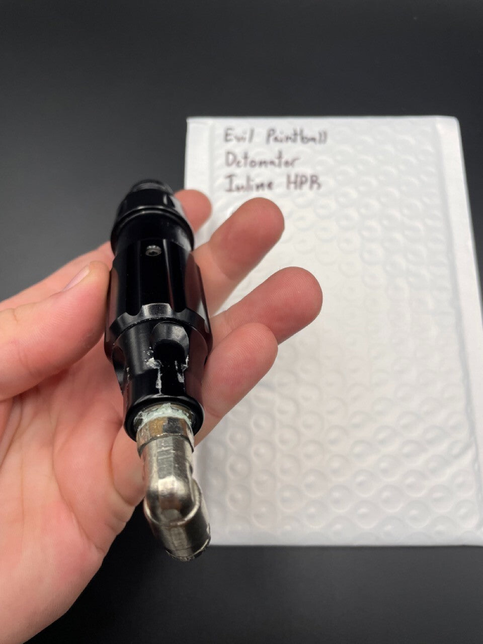 Evil Paintball Detonator Inline HPR