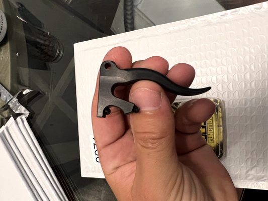 FBM Dye Custom Trigger - Upgrade Your Marker's Trigger for Better Performance